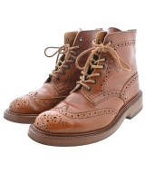Tricker's（トリッカーズ）ブーツ 茶 サイズ:UK5 1/2(24cm位) メンズ/2200615176017