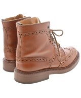 Tricker's（トリッカーズ）ブーツ 茶 サイズ:UK5 1/2(24cm位) メンズ/2200615176017