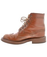 Tricker's（トリッカーズ）ブーツ 茶 サイズ:UK5 1/2(24cm位) メンズ/2200615176017