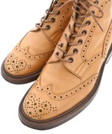 Tricker's（トリッカーズ）ブーツ ベージュ サイズ:UK9 1/2(28cm位) メンズ/2200620771122