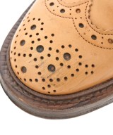 Tricker's（トリッカーズ）ブーツ ベージュ サイズ:UK9 1/2(28cm位) メンズ/2200620771122