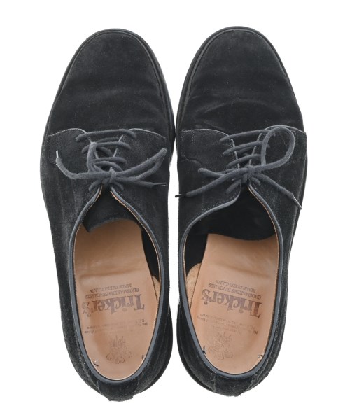 Tricker's（トリッカーズ）ビジネス・ドレスシューズ 黒 サイズ:UK9(27.5cm位) メンズ/2200604842015