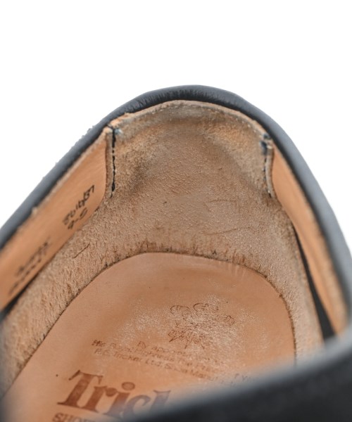 Tricker's（トリッカーズ）ビジネス・ドレスシューズ 黒 サイズ:UK9(27.5cm位) メンズ/2200604842015