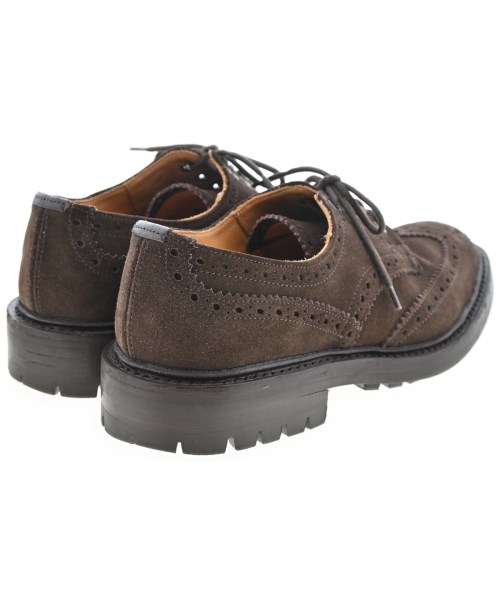 Tricker's（トリッカーズ）ビジネス・ドレスシューズ 茶 サイズ:UK7 1/2(26cm位) メンズ/2200675416030