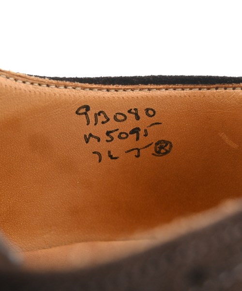 Tricker's（トリッカーズ）ビジネス・ドレスシューズ 茶 サイズ:UK7 1/2(26cm位) メンズ/2200675416030
