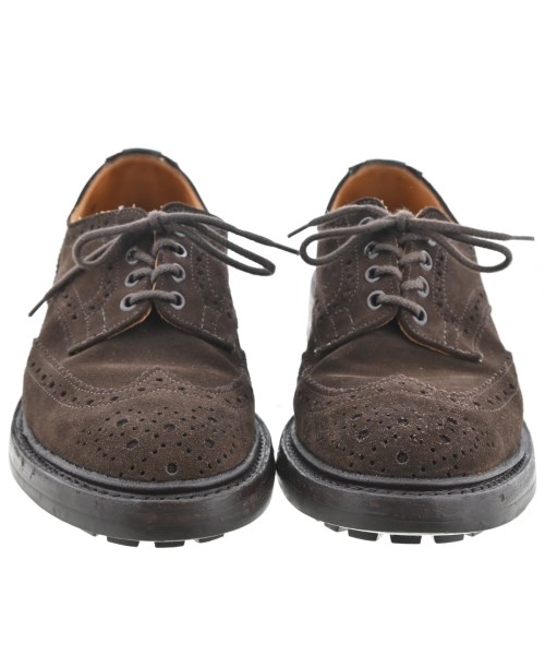 Tricker's（トリッカーズ）ビジネス・ドレスシューズ 茶 サイズ:UK7 1/2(26cm位) メンズ/2200675416030
