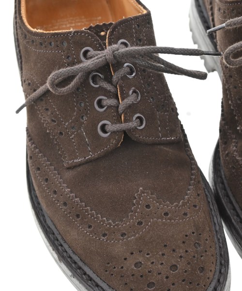 Tricker's（トリッカーズ）ビジネス・ドレスシューズ 茶 サイズ:UK7 1/2(26cm位) メンズ/2200675416030