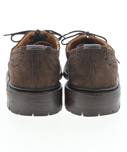 Tricker's（トリッカーズ）ビジネス・ドレスシューズ 茶 サイズ:UK7 1/2(26cm位) メンズ/2200675416030