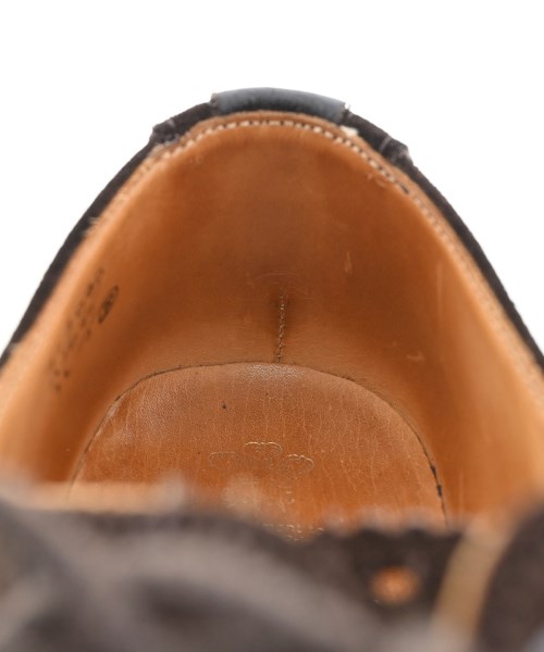 Tricker's（トリッカーズ）ビジネス・ドレスシューズ 茶 サイズ:UK7 1/2(26cm位) メンズ/2200675416030