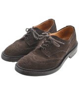 Tricker's（トリッカーズ）ビジネス・ドレスシューズ 茶 サイズ:UK7 1/2(26cm位) メンズ/2200675416030