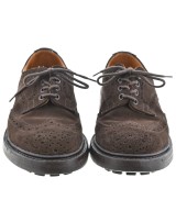 Tricker's（トリッカーズ）ビジネス・ドレスシューズ 茶 サイズ:UK7 1/2(26cm位) メンズ/2200675416030