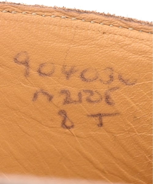 Tricker's（トリッカーズ）ビジネス・ドレスシューズ 茶 サイズ:UK8(26.5cm位) メンズ/2200675396011