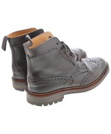Tricker's（トリッカーズ）ビジネス・ドレスシューズ 茶 サイズ:UK8(26.5cm位) メンズ/2200675396011