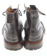 Tricker's（トリッカーズ）ビジネス・ドレスシューズ 茶 サイズ:UK8(26.5cm位) メンズ/2200675396011