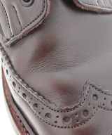 Tricker's（トリッカーズ）ビジネス・ドレスシューズ 茶 サイズ:UK8(26.5cm位) メンズ/2200675396011