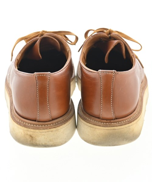 Engineered Garments（エンジニアドガーメンツ）ビジネス・ドレスシューズ 茶 サイズ:UK8(26.5cm位) メンズ/2200677046181