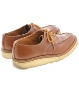 Engineered Garments（エンジニアドガーメンツ）ビジネス・ドレスシューズ 茶 サイズ:UK8(26.5cm位) メンズ/2200677046181