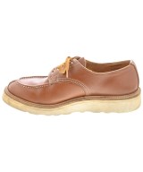 Engineered Garments（エンジニアドガーメンツ）ビジネス・ドレスシューズ 茶 サイズ:UK8(26.5cm位) メンズ/2200677046181