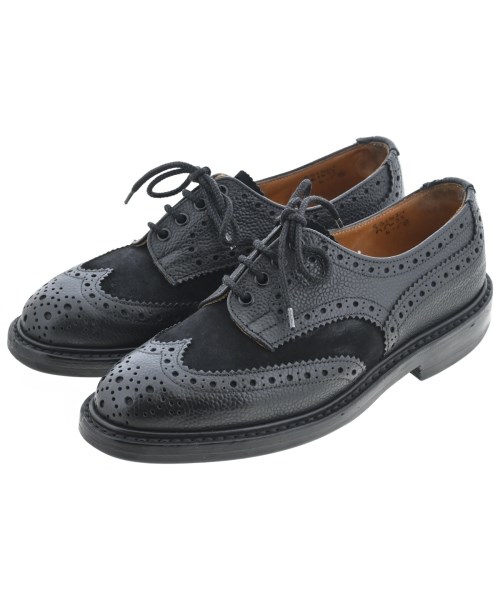 Tricker's(トリッカーズ)ビジネス・ドレスシューズ 黒 サイズ:UK6(24.5cm位)/2200681900011