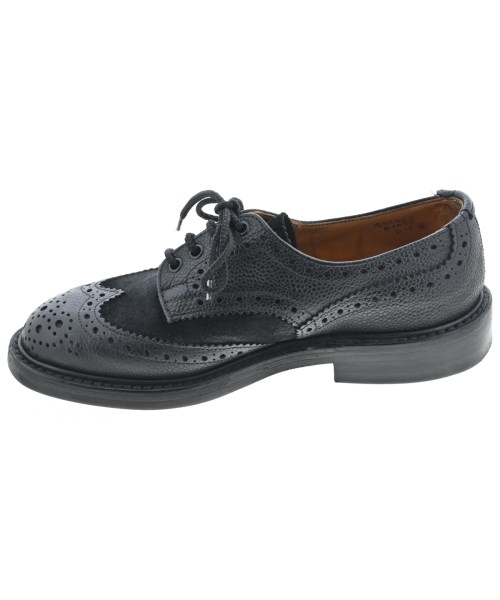 Tricker's（トリッカーズ）ビジネス・ドレスシューズ 黒 サイズ:UK6(24.5cm位) メンズ/2200681900011