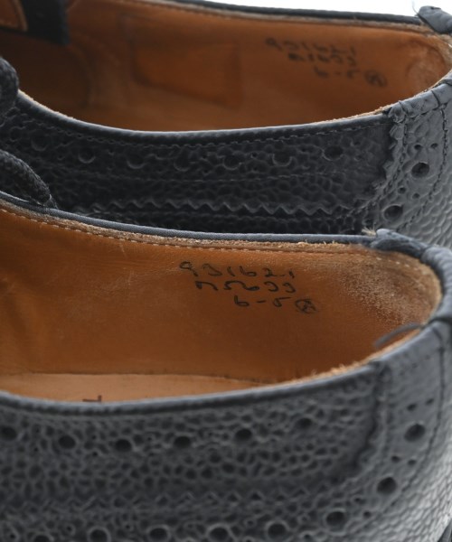 Tricker's（トリッカーズ）ビジネス・ドレスシューズ 黒 サイズ:UK6(24.5cm位) メンズ/2200681900011