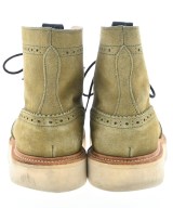 Tricker's（トリッカーズ）ブーツ カーキ サイズ:UK9(27.5cm位) メンズ/2200694988051