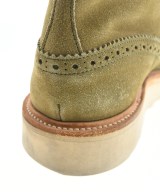 Tricker's（トリッカーズ）ブーツ カーキ サイズ:UK9(27.5cm位) メンズ/2200694988051