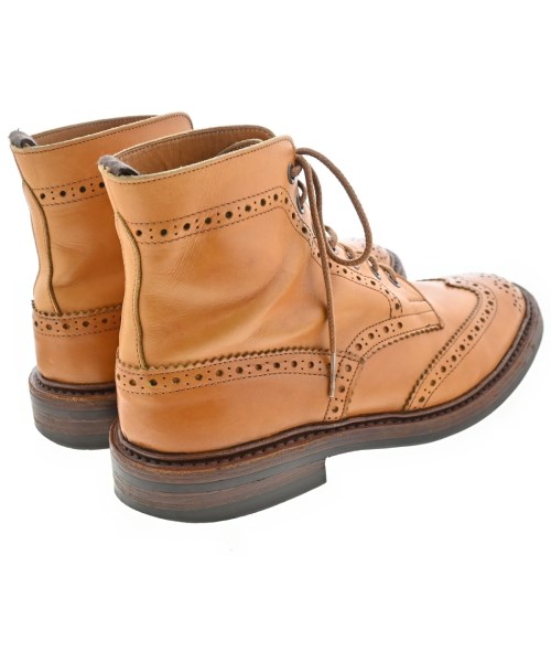 Tricker's（トリッカーズ）ブーツ 茶 サイズ:UK7(25.5cm位) メンズ/2200695063047