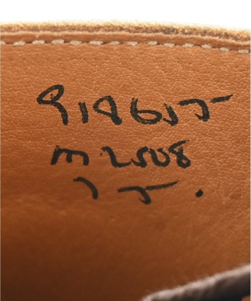 Tricker's（トリッカーズ）ブーツ 茶 サイズ:UK7(25.5cm位) メンズ/2200695063047