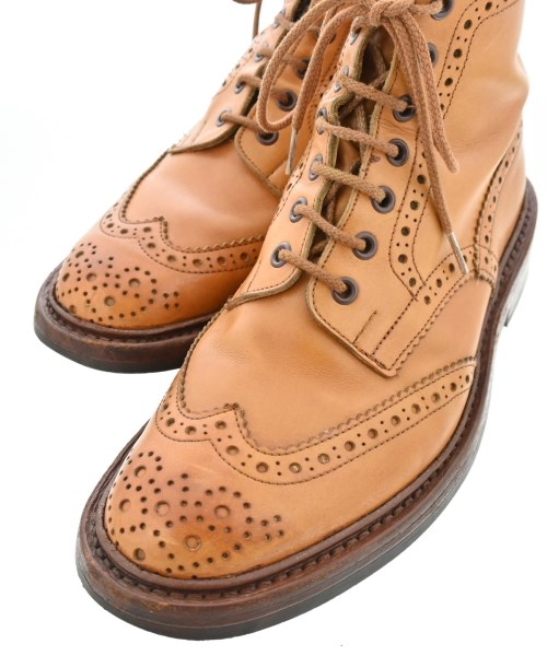 Tricker's（トリッカーズ）ブーツ 茶 サイズ:UK7(25.5cm位) メンズ/2200695063047