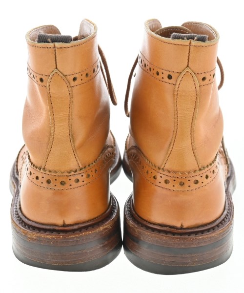 Tricker's（トリッカーズ）ブーツ 茶 サイズ:UK7(25.5cm位) メンズ/2200695063047