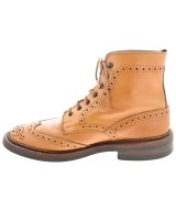 Tricker's（トリッカーズ）ブーツ 茶 サイズ:UK7(25.5cm位) メンズ/2200695063047