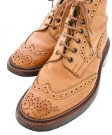 Tricker's（トリッカーズ）ブーツ 茶 サイズ:UK7(25.5cm位) メンズ/2200695063047
