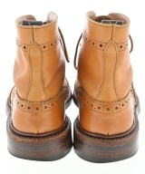Tricker's（トリッカーズ）ブーツ 茶 サイズ:UK7(25.5cm位) メンズ/2200695063047