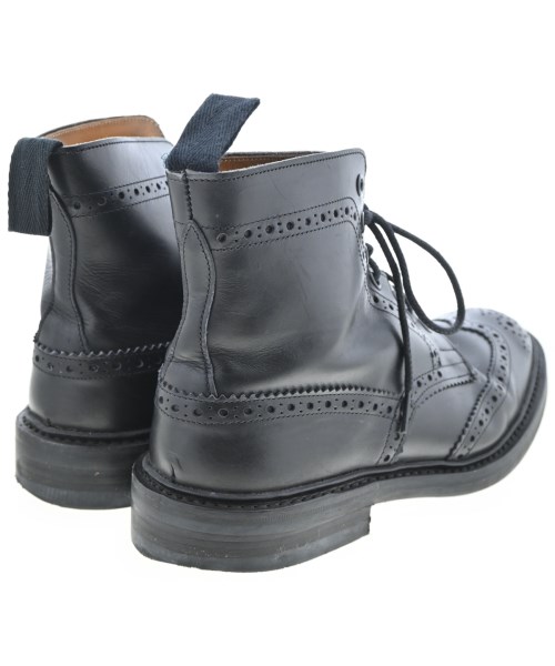 Tricker's（トリッカーズ）ビジネス・ドレスシューズ 黒 サイズ:UK7 1/2(26cm位) メンズ/2200697182098