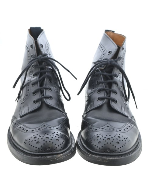 Tricker's（トリッカーズ）ビジネス・ドレスシューズ 黒 サイズ:UK7 1/2(26cm位) メンズ/2200697182098