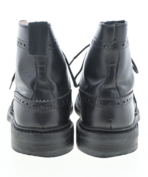 Tricker's（トリッカーズ）ビジネス・ドレスシューズ 黒 サイズ:UK7 1/2(26cm位) メンズ/2200697182098