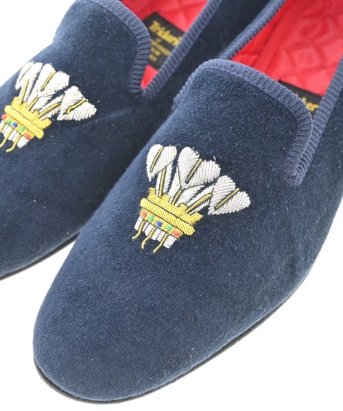 Tricker's（トリッカーズ）その他 紺 サイズ:UK8 1/2(27cm位) メンズ/2200698848153