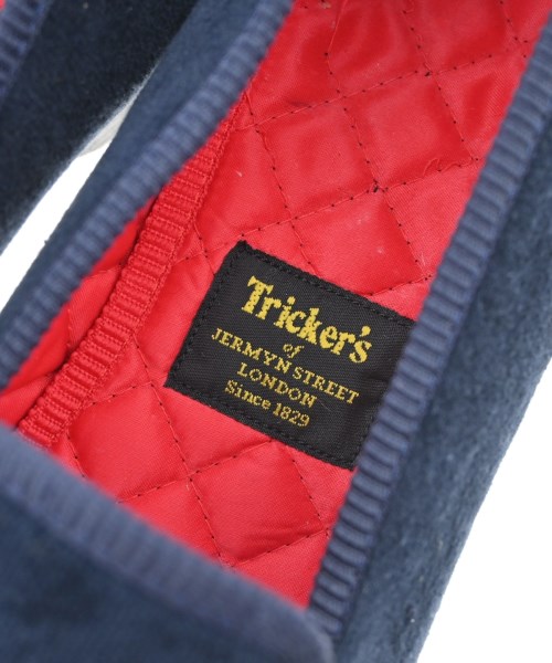 Tricker's（トリッカーズ）その他 紺 サイズ:UK8 1/2(27cm位) メンズ/2200698848153