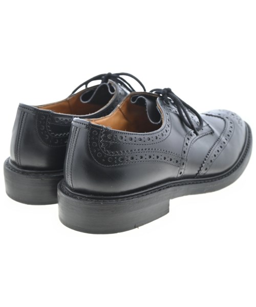 Tricker's（トリッカーズ）ビジネス・ドレスシューズ 黒 サイズ:UK9 1/2(28cm位) メンズ/2200698848597
