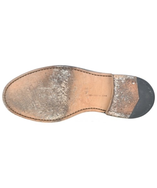 Tricker's（トリッカーズ）ビジネス・ドレスシューズ 黒 サイズ:UK9 1/2(28cm位) メンズ/2200698848597