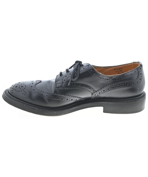 Tricker's（トリッカーズ）ビジネス・ドレスシューズ 黒 サイズ:UK9 1/2(28cm位) メンズ/2200698848597