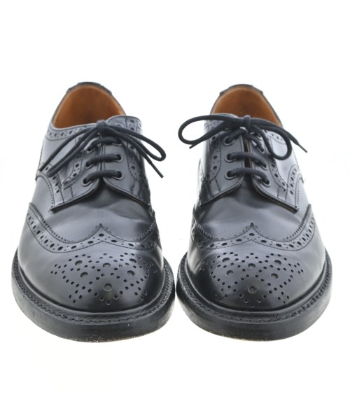 Tricker's（トリッカーズ）ビジネス・ドレスシューズ 黒 サイズ:UK9 1/2(28cm位) メンズ/2200698848597