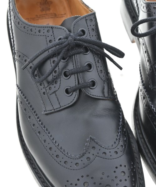 Tricker's（トリッカーズ）ビジネス・ドレスシューズ 黒 サイズ:UK9 1/2(28cm位) メンズ/2200698848597