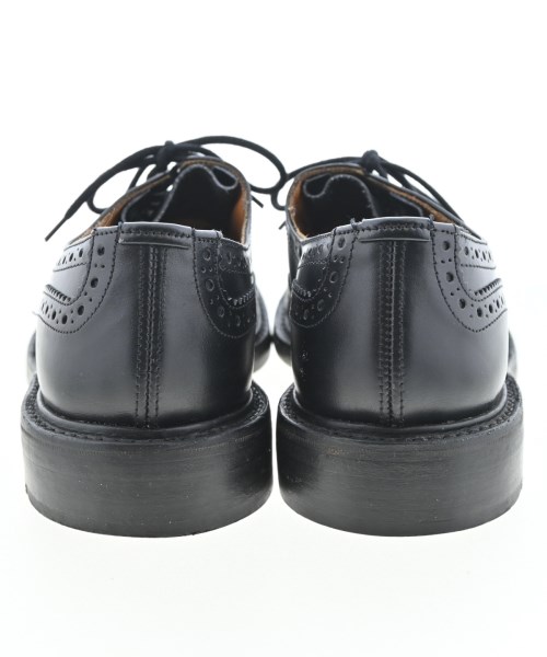 Tricker's（トリッカーズ）ビジネス・ドレスシューズ 黒 サイズ:UK9 1/2(28cm位) メンズ/2200698848597
