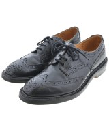 Tricker's（トリッカーズ）ビジネス・ドレスシューズ 黒 サイズ:UK9 1/2(28cm位) メンズ/2200698848597