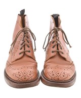 Tricker's（トリッカーズ）ブーツ 茶 サイズ:UK8 1/2(27cm位) メンズ/2200653984308