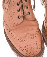 Tricker's（トリッカーズ）ブーツ 茶 サイズ:UK8 1/2(27cm位) メンズ/2200653984308