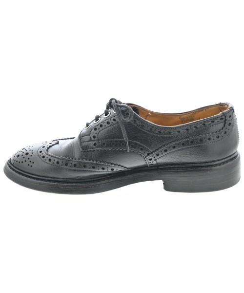 Tricker's（トリッカーズ）ビジネス・ドレスシューズ 黒 サイズ:UK7(25.5cm位) メンズ/2200655962045