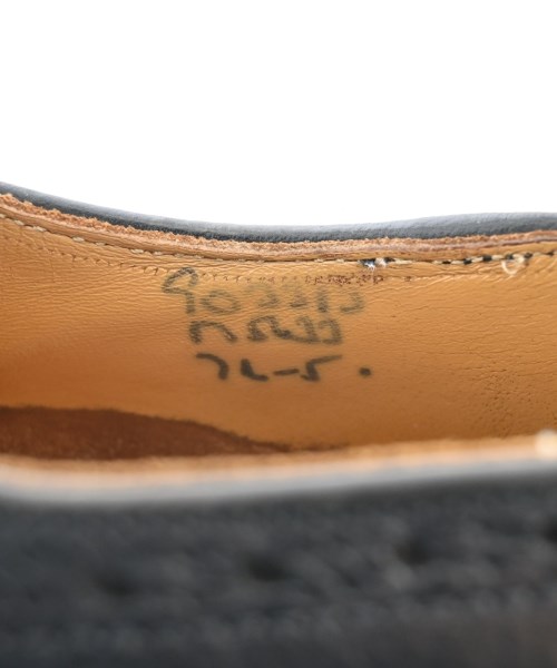 Tricker's（トリッカーズ）ビジネス・ドレスシューズ 黒 サイズ:UK7(25.5cm位) メンズ/2200655962045